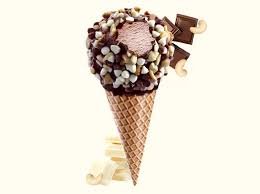 havmor choco block cone